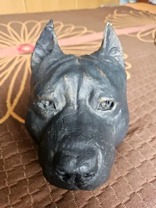 Busto American Staffordshire Terrier