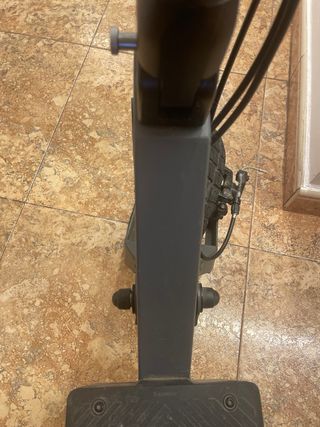 Patín Eléctrico Kukirin G2 negro 1000km