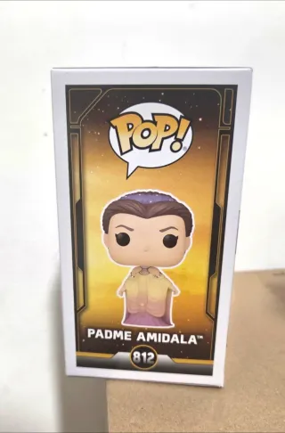 Funko Pop! Star Wars Padme Amidala 812