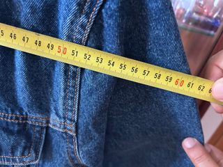 Cazadora Vaquera Pull&Bear Talla M