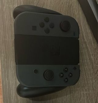 Nintendo Switch OLED Blanca reservada para tomas