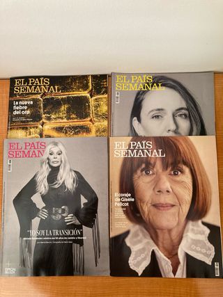 El Pais Semanal - Febrero