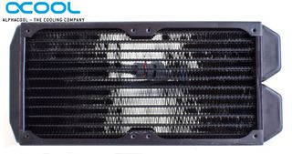 REFRIGERACION LIQUIDA ALPHACOOL EISBAER 240