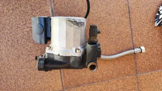 Bomba de agua Wilo RS15/5-3.0