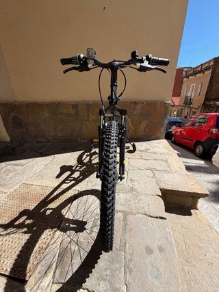 Bici montaña infantil Rockrider casi nueva