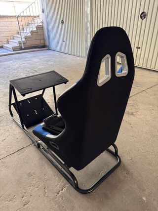 Coppit o Playseat FX para videoconsola.