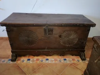 Arcones, baúles y cofres