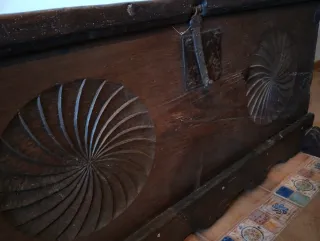 Arcones, baúles y cofres