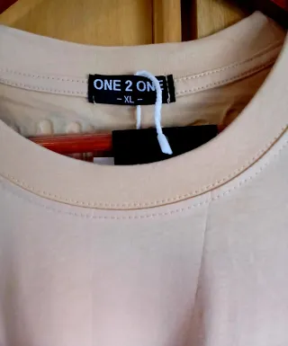 Camiseta Garfield oversize Put Down the Smoke