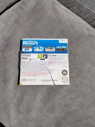 Wii Sports Resort para Nintendo Wii