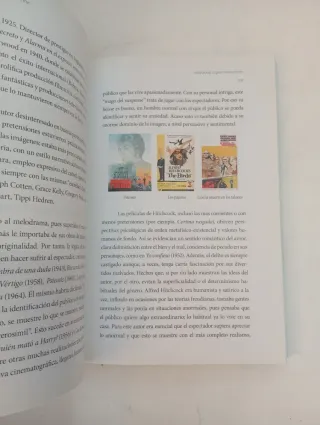 Libro historia crítica del cine norteamericano