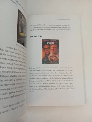 Libro historia crítica del cine norteamericano