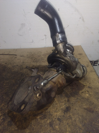 TURBOCOMPRESOR FORD TRANSIT COMBI '06 * |