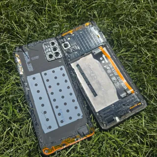 Samsung Galaxy A31 - Peças