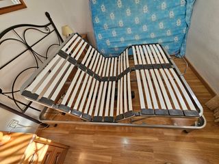 Somier Articulado Eléctrico 135x190