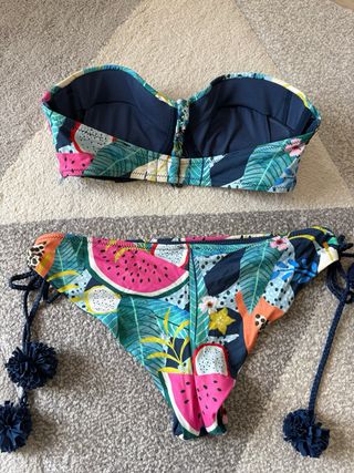 Bikini Oysho Frutas Tropicales
