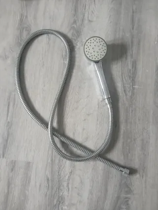 Alcachofa Ducha Universal con Flexo Manguera