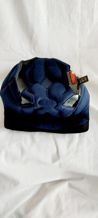 Forro interior casco MT talla L
