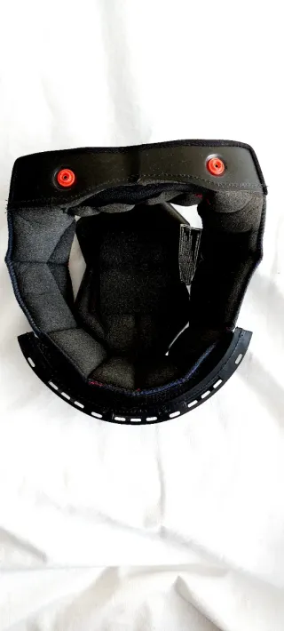 Forro interior casco MT talla L