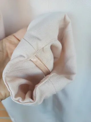 Chaqueta Blazer Rosa Talla M Bershka