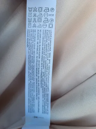 Chaqueta Blazer Rosa Talla M Bershka