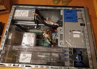 Server HP Proliant ML310 Gen8