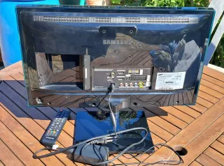 Televisor Samsung 24 Negro