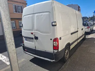 Renault Master 2007