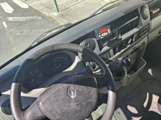 Renault Master 2007