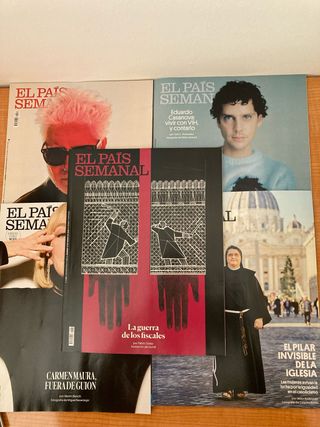 El Pais Semanal - Marzo