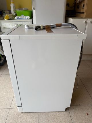 Lavavajillas EDW-6230 WH