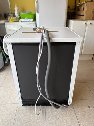 Lavavajillas EDW-6230 WH