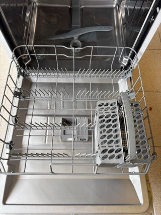 Lavavajillas EDW-6230 WH