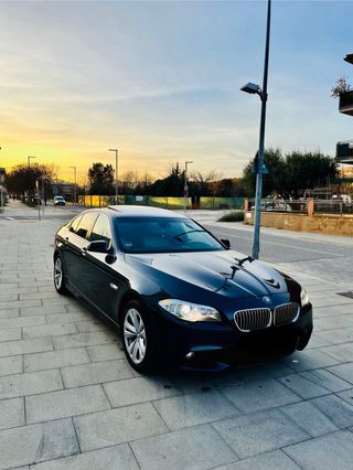 BMW Serie 5 2010