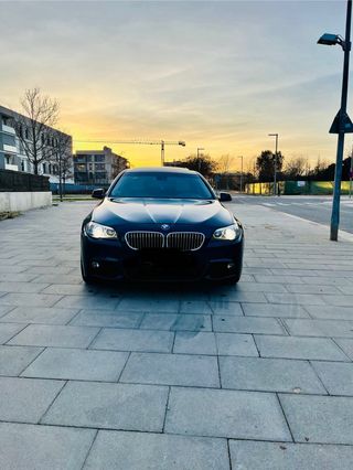 BMW Serie 5 2010