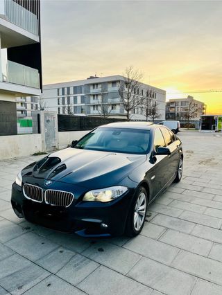 BMW Serie 5 2010
