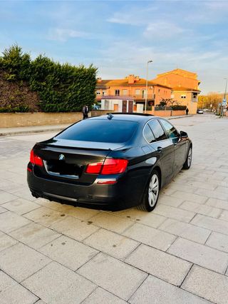 BMW Serie 5 2010