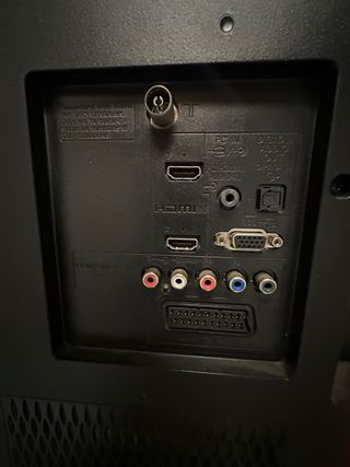 Televisor Sony BRAVIA Negro