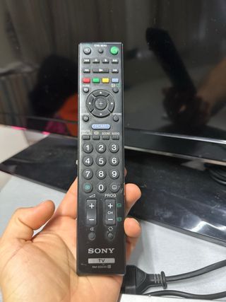 Televisor Sony BRAVIA Negro