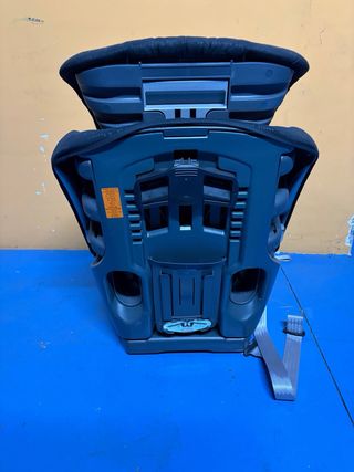 Silla coche Britax negra