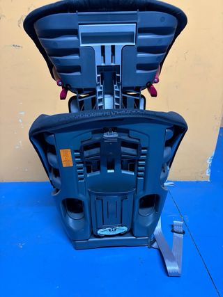 Silla coche Britax negra
