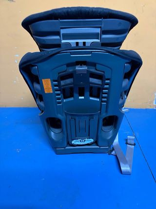Silla coche Britax negra