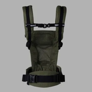 Mochila Portabebés Ergobaby Verde