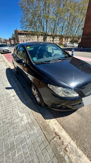 SEAT Ibiza 2010