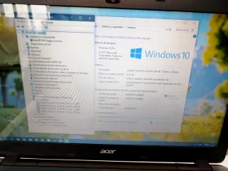 Acer i5, pantalla 15,6"