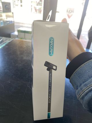 MAXAM ZJ-3601 Funda Impermeable para Bicicleta