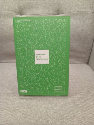 El triunfo de la información la evolución del o...