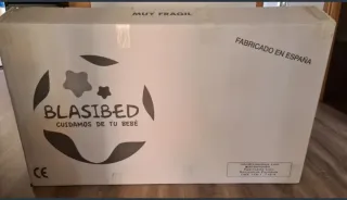 Cuna colecho 60x120 cm