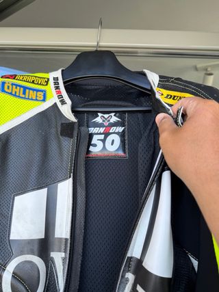 Mono Danrow a medida Talla 50-52