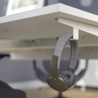 Mesa escritorio elevable IKEA Mittzon